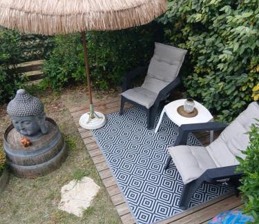 Blauvac House | les cerisiers de stella