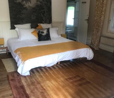 Benesse-Maremne House | Les Chênes