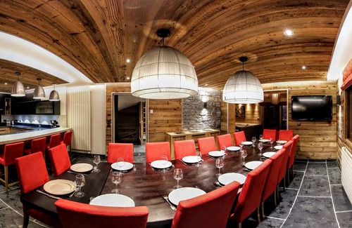 Les Gets Apartment | Les Chalets d'Adelphine