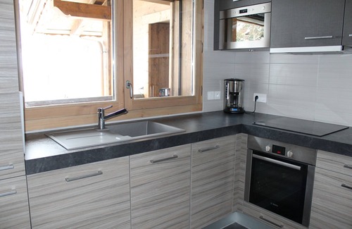 Les Gets Apartment | Les Chalets d'Adelphine