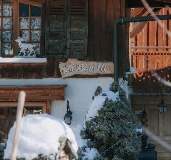 Morzine Ski Chalet | Les Chalets de Jean Jeanne - Chalet La Bornette