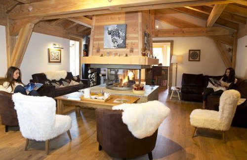 Praz-sur-Arly Hotel | Les Chalets de La Griyotire