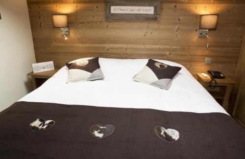 Praz-sur-Arly Hotel | Les Chalets de La Griyotire