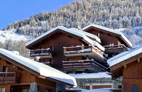 Le Bettaix Apartment | Les Chalets Du Doron - Bel appartement proche des Menuires MAE-6184