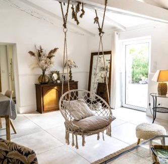 Portiragnes House | Les chambres d'hôtes du Domaine de Roque Haute