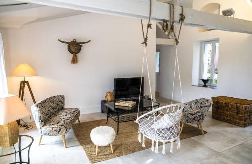 Portiragnes House | Les chambres d'hôtes du Domaine de Roque Haute