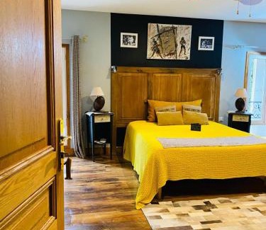 Saint-Emilion House | Les Chambres d'Ovaline