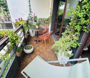 Curial Cambrai House | Les Chambres de David