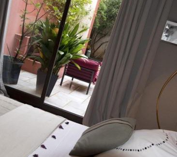 Saint-Victor Bed & Breakfast | Les Chambres de l'Abbaye