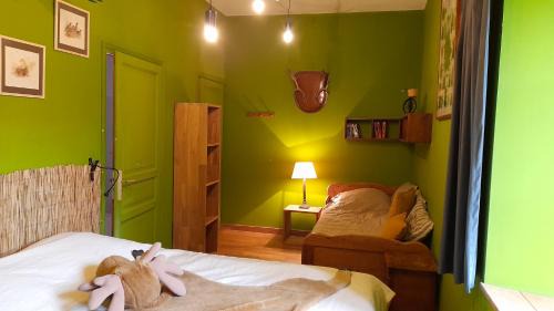 Chambroutet Bed & Breakfast | Les Chambres du Logis du Chatelier