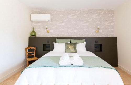 Maze-Milon House | Les Chambres du Méteil