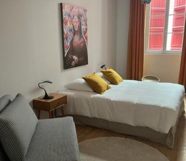 Montreal House | Les Chambres du Montréal et l'Hôtel particulier