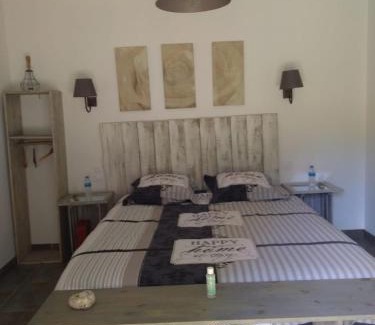 Commensacq Bed & Breakfast | les chambres du pont des chèvres