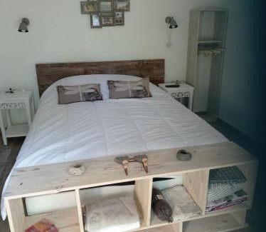 Commensacq Bed & Breakfast | les chambres du pont des chèvres