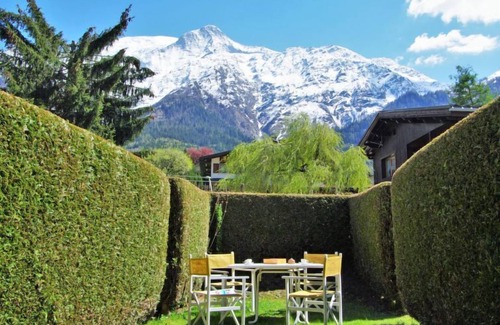 Les Houches Apartment | Les Chamois by Interhome