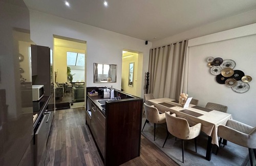 L'Europe Apartment | Les Champs Élysées 125 m2 modern and spacious