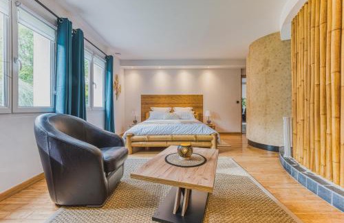 Chessy Bed & Breakfast | Les chantrines