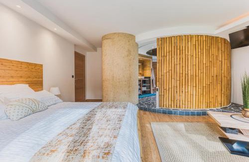 Chessy Bed & Breakfast | Les chantrines