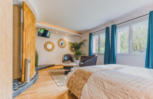 Chessy Bed & Breakfast | Les chantrines