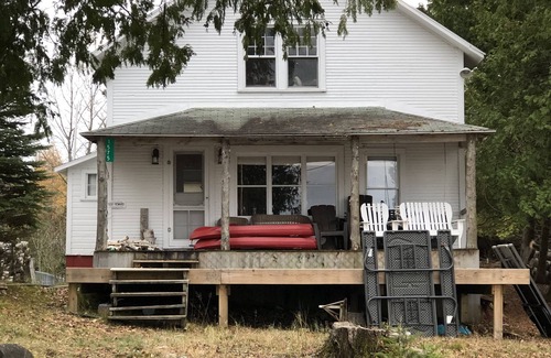 Cedarville Cottage | Les Cheneaux Isalnds