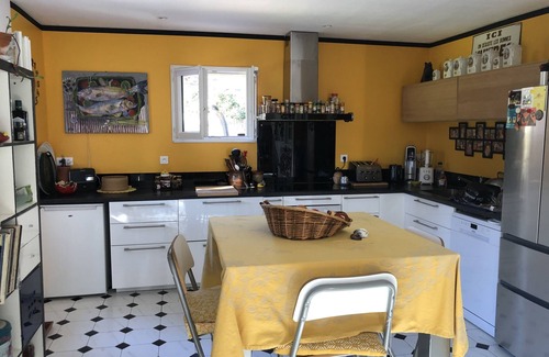 Caremeau House | Les Cigales