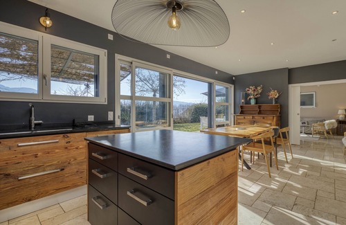 Rovagny Villa | Les Cimes de Talloires - Villa with Pool