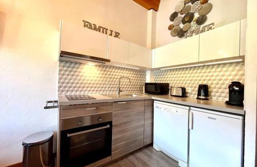 Demi-Quartier Apartment | Les Cimes Princières