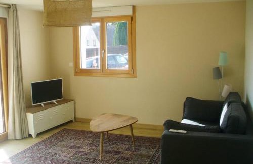 Saint-Jouan-des-Guerets Apartment | Les clés du Vallion, T2 confort, bord de plage et paysages