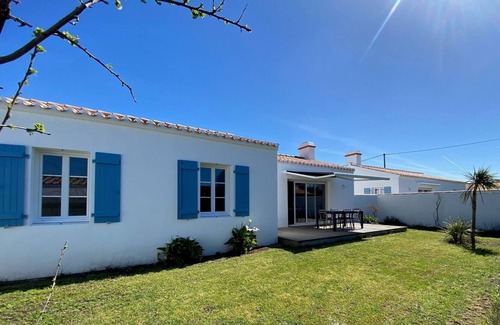 L'Epine House | Les Clefs du Bon'Her, Paulette's house