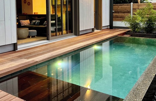 Cazaux Villa | Les Cocons du Bassin - La Villa du Lac - Plage 5min à Vélo