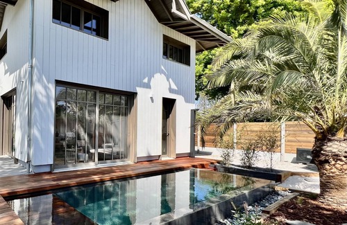 Cazaux Villa | Les Cocons du Bassin - La Villa du Lac - Plage 5min à Vélo