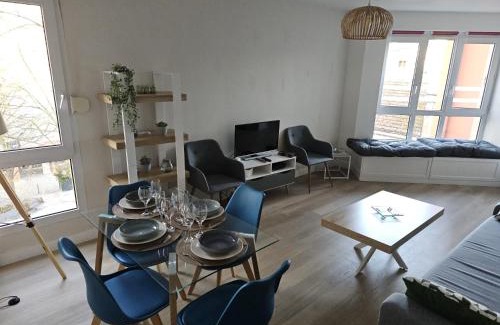 Epernay Apartment | Les Codalices