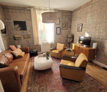 Cluses Apartment | Les Colibris - Standing et Jardin - 3 étoiles