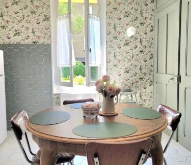 Cluses Apartment | Les Colibris - Standing et Jardin - 3 étoiles