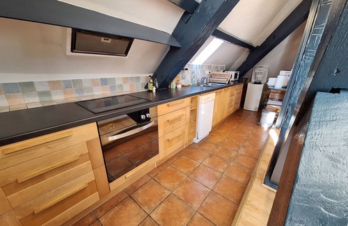 Bagneres-de-Bigorre Apartment | Les Combles de Bagnères