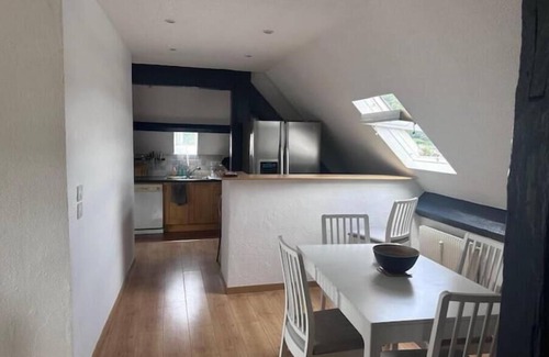 Bagneres-de-Bigorre Apartment | Les Combles de Bagnères