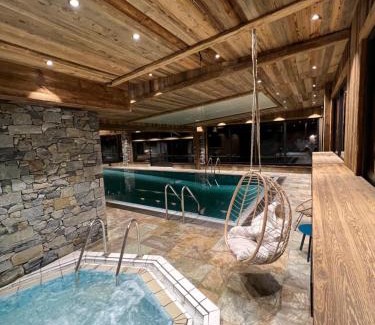 La Chapelle-d'Abondance Hotel | Les Cornettes