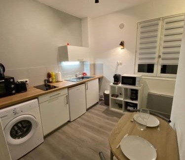 Saint-Pierre - Rene II - Bonsecours Apartment | Les Cosy De Nancy - L'alcove city trip 4 étoiles