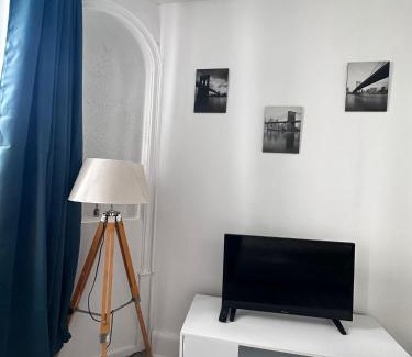 Saint-Pierre - Rene II - Bonsecours Apartment | Les Cosy De Nancy - L'alcove city trip 4 étoiles