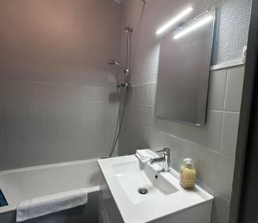 Saint-Pierre - Rene II - Bonsecours Apartment | Les Cosy De Nancy - L'alcove city trip 4 étoiles