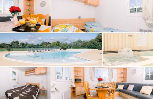 Bourgenay Cottage | Les Cottages de Lyxie Cottage Sport et Nature?