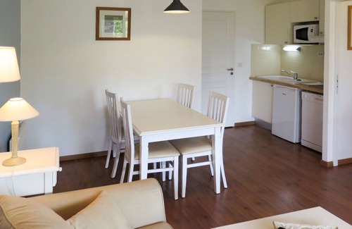 Parentis-en-Born Apartment | Les Cottages du Lac T3 by Interhome