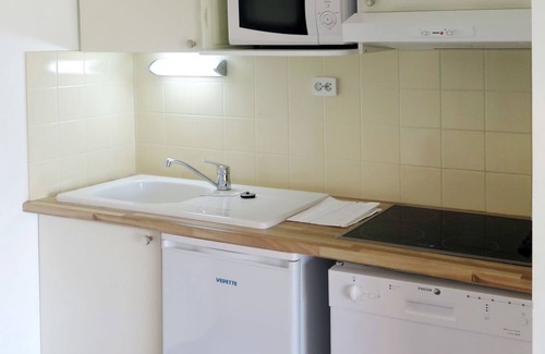 Parentis-en-Born Apartment | Les Cottages du Lac T3 by Interhome