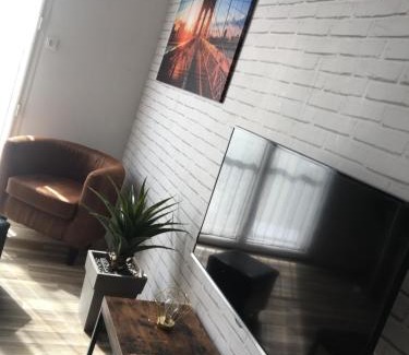 Balaruc-les-Bains Apartment | Les couleurs de Balaruc Les Bains