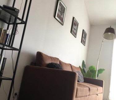 Balaruc-les-Bains Apartment | Les couleurs de Balaruc Les Bains