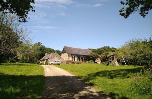 Plogastel-Saint-Germain House | Les Crins de Gaïa