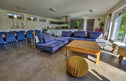 Saint-Jean-dʼAulps Ski Chalet | Les diablotins, modern luxury chalet - 14/16 pers. - Exceptional view