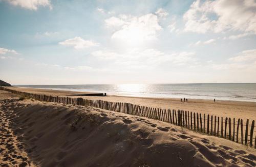 Jullouville Apartment | LES DUNES Duplex-Plage Jullouville
