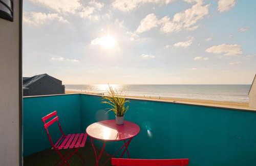 Jullouville Apartment | LES DUNES Duplex-Plage Jullouville