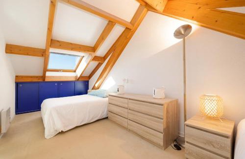 Jullouville Apartment | LES DUNES Duplex-Plage Jullouville
